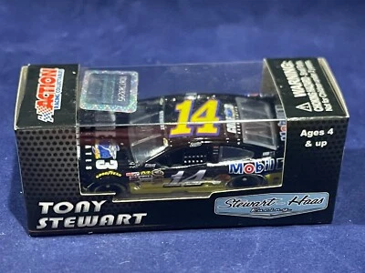 TS 2014 1/64 Action Racing Tony Stewart #14 Code 3 Associates Foto 1 de 2