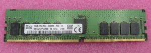 SK Hynix 16GB 2RX8 DDR4-3200 PC4-3200AA ECC 288-Pin Server RAM HMA82GR7CJR8N-XN - Picture 1 of 3