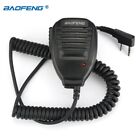 2 x microphone portable talkie-walkie Baofeng pour UV-5R BF-888S