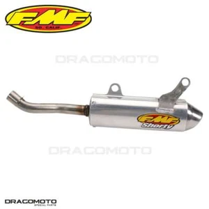 YAMAHA YZ 250 2002-2023 Powercore 2 Shorty Scarico FMF 024015 - Foto 1 di 5