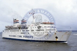 1972 Built RoRo/Passenger Ship CELTIC PRIDE - 6x4 (10x15) Photograph - Picture 1 of 1