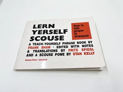 How to Talk Proper in Liverpool (Lern Yerself Scouse S.) Volume 1 - Image 1 of 4