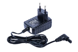 Replacement Charger for BLACKDECKER DVJ320J with EU 2 pin plug - Picture 1 of 2