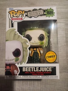 Funko Pop! Vinyl: Beetlejuice - Beetlejuice (Chase) #1689 - Picture 1 of 6
