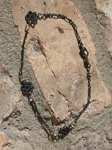 Joyería de tobillera floral flores de mayo - Imagen 1 de 6