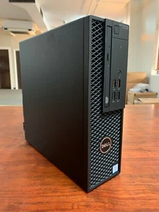 DELL PRECISION 3420 | i5-6500 3.20GHz | 256GB SSD + 1TB | 8GB RAM | Windows 11 - Picture 1 of 6