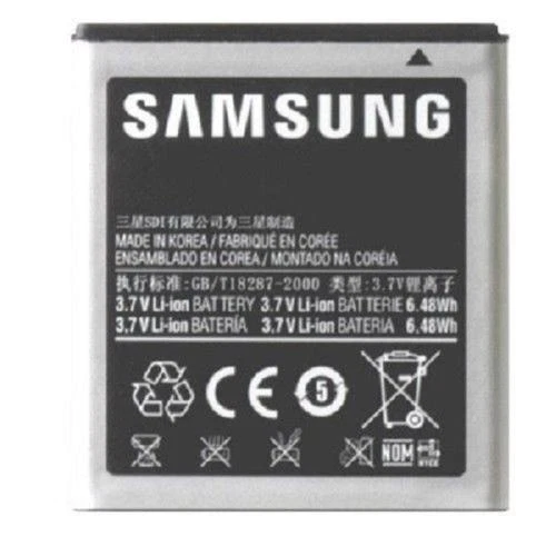 Nueva Batería Original 1750mAh SGH-I997 OEM Samsung Infuse 4G i997 EB555157VA Foto 1 de 1