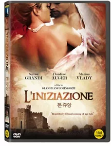 Les exploits d'un jeune Don Juan, L'iniziazione (1986) DVD NEW - Imagen 1 de 1
