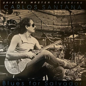 MOFI 1-560 CARLOS SANTANA BLUES FOR SALVADOR 2024 NUMBERED 180g sealed ! - Picture 1 of 7
