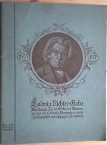 Ludwig Richter Gabe - Bild 1 von 6