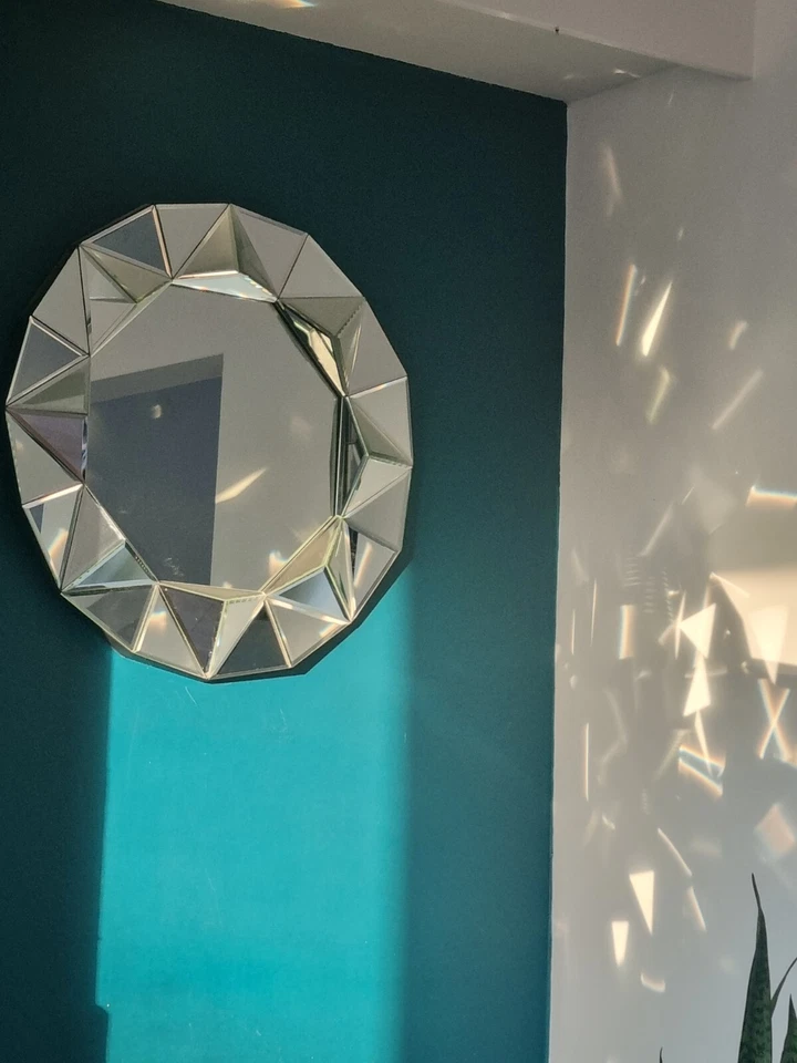 geometric mirror - Image 1 of 4