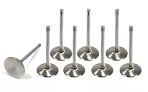 2005-2010 FITS CHRYSLER 300 DODGE MAGNUM JEEP 6.1 HEMI INTAKE VALVES 8 EACH - Picture 1 of 1