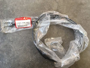 17910-KRN-A82 cavo gas originale Honda CRF250R 2014 throttle cable OEM 14 15 - Foto 1 di 1