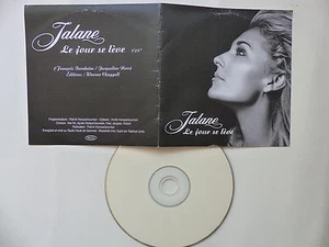 CDR Promo JALANE Le jour se leve - Imagen 1 de 1