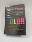 Vintage Art pack Kit Water Color, Crayons, Oil Pastels mix Tray Set Taiwan toy