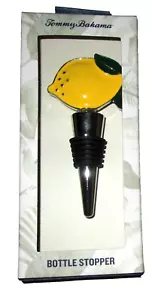 TOMMY BAHAMA ~ Flaschenstopper ~ ZITRONE - Bild 1 von 1