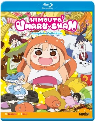 Himouto Umaru-Chan Complete (Blu-ray) English, Japanese w/English Subtitles - Image 1 of 4