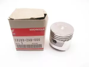 OEM Honda 13103-ZA8-000 Piston OS + 0.50 Over Size NOS NEW 46.50 mm Mower Tiller - Picture 1 of 8