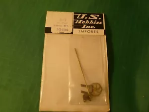 U.S. Hobbies O scale #U-7 Brake Wheel, Reefer - Picture 1 of 1