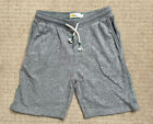 Boden Grey Sweat Shorts, age 11 (146 cm)