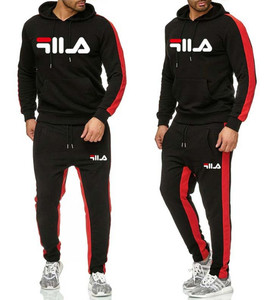 fila velour tracksuit uk