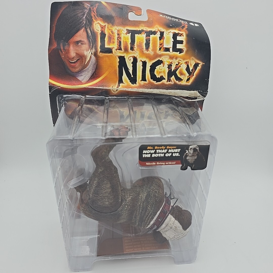 Mcfarlane Little Nicky for sale | eBay