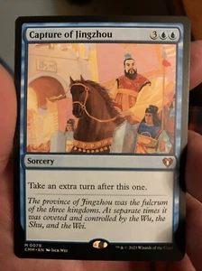 MTG Capture of Jingzhou [Commander Masters, Near Mint] - Picture 1 of 1
