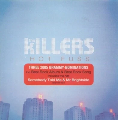 CD  The Killers - Hot Fuss  - Bild 1 von 2