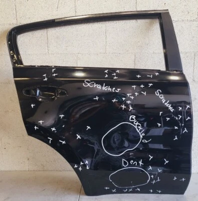 2017 2018 2019 2020 年 2021 起亚 SPORTAGE 后部右侧门壳 原始设备制造商 二手  — 第 1/4 张图片