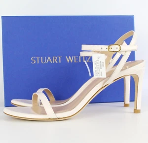 New Stuart Weitzman Kassidy Heeled Sandal | Chic & Timeless, 8.5B, MSRP $450 - Picture 1 of 12