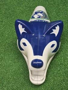 Minnesota Timberwolves Nestle Crunch Howler Plastic Megaphone Vintage - Picture 1 of 4