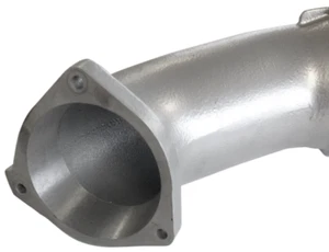 Fleece Modified Intake Horn For 01-04 GMC / Chevy 6.6L LB7 Duramax Diesel - Imagen 1 de 2