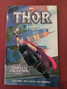 Thor by Jason Aaron Vol. 1 Graphic Novel Collection Near Mint - Picture 1 of 2