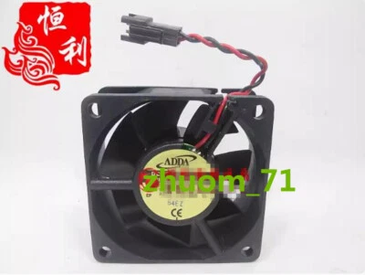 1PC ADDA AD06024XB257000 6025 24V 6CM  inverter fan - Image 1 of 2