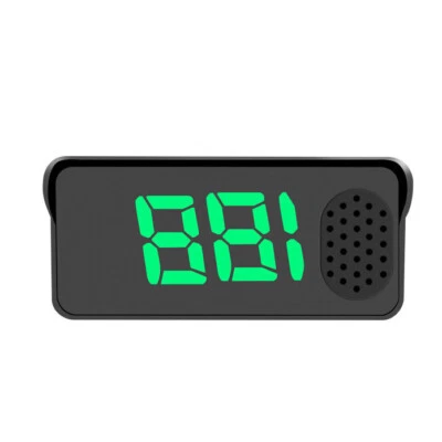 Digital KMH Car Head Up Display GPS Speedometer Auto Speed Windshield Projector - Image 1 of 4