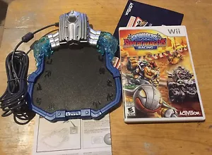 Skylanders Superchargers Wii From Dark Starter Bundle Nintendo Portal New - Picture 1 of 6