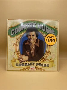 Charley Pride - Country Music (Vinyl LP, 1981)  Time Life NEW AND SEALED - Picture 1 of 6