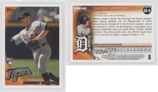 2010 Topps Update Danny Worth #US-9 Rookie RC