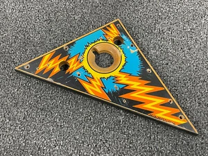Máquina de pinball Bally Motordome juego mini tablero de juego superior - Imagen 1 de 4