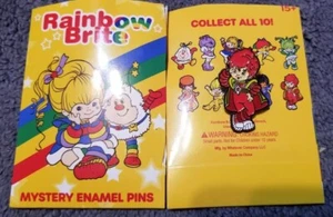 Rainbow Brite Blindbox Emaille Pin Red Butler - Bild 1 von 3
