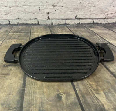 Parrilla de inducción NuWave Precision P7 de hierro fundido recubierto de cerámica Foto 1 de 4