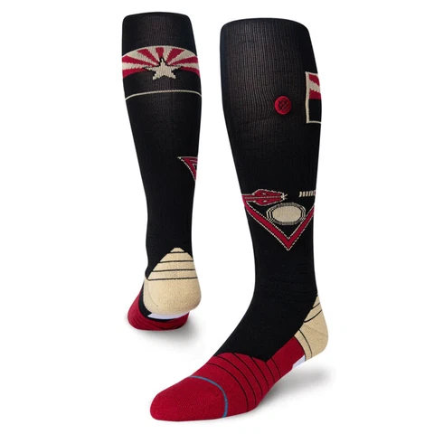 MLB Arizona Diamondback Connect on field OTC Socks Cover