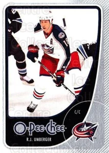 2010-11 O-Pee-Chee #251 RJ Umberger - Picture 1 of 1