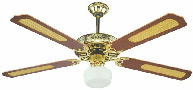 DCG TP-RMA8-6N22 65W Ventilatore a Soffitto con Telecomando
