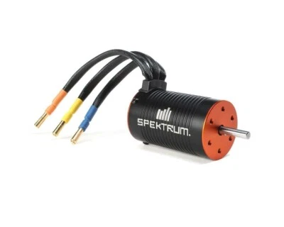Spektrum RC Firma Sensorless Brushless Car / Truck Motor 3150Kv SPMXSM1000 - Image 1 of 4