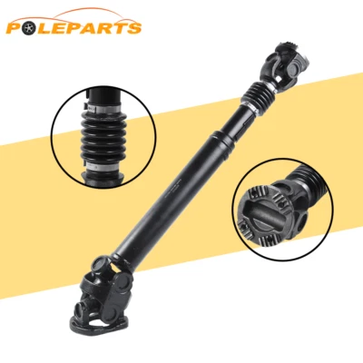 New Front Drive Shaft Prop For 2007-2013 Dodge Ram 2500 3500 4WD 6.7L 52123326AB - Image 1 of 4