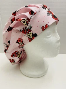 surgical cap, bouffant With cordlock-Disney Minnie Mouse - Imagen 1 de 6