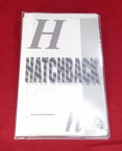 Hatchback Manual for Acorn 32 bit Computers by 4mation - Picture 1 of 4