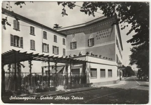 SALSOMAGGIORE - PARMA - GRANDE ALBERGO DETRAZ - VIAGG. 1960 -49480- - Picture 1 of 1