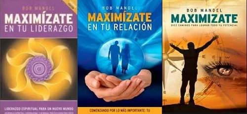 Pack Maximizate (Tres Libros) por Bob Mandel - Imagen 1 de 1